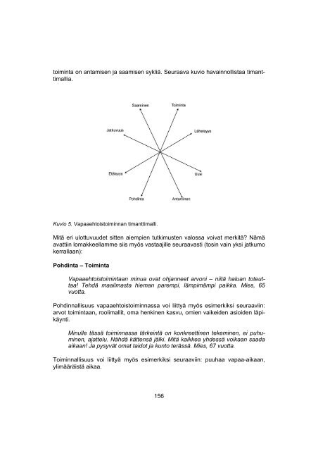 KansalaisjÃ¤rjestÃ¶toiminnan ytimessÃ¤ - Kansalaisareena