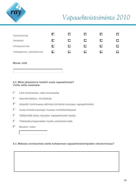 KansalaisjÃ¤rjestÃ¶toiminnan ytimessÃ¤ - Kansalaisareena