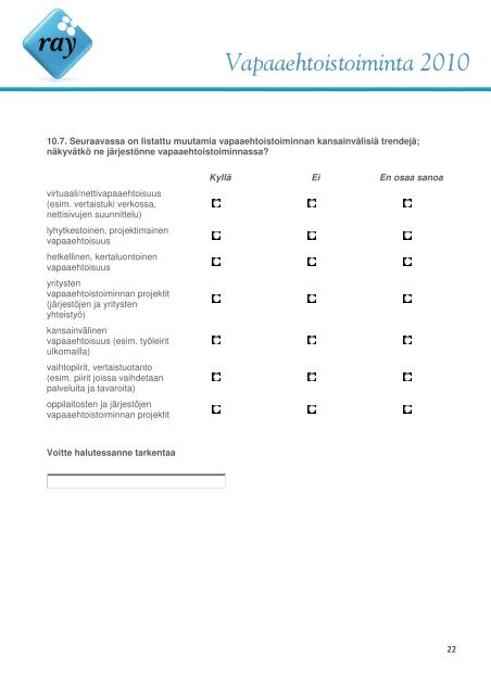 KansalaisjÃ¤rjestÃ¶toiminnan ytimessÃ¤ - Kansalaisareena