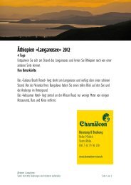 Äthiopien »langanosee« 2012