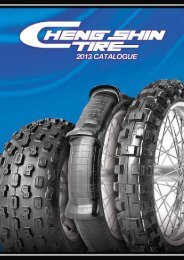 ROAD TYRES - McLeod Accessories