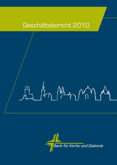 Geschäftsbericht 2010.pdf - KD-Bank