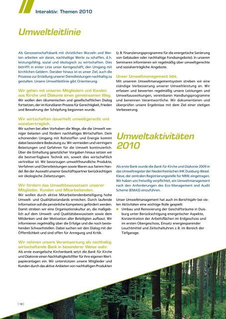 Geschäftsbericht 2010.pdf - KD-Bank