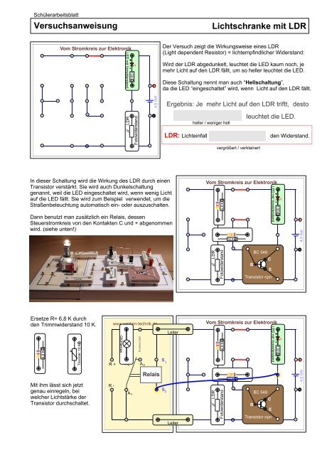 lichtschranke.cdr - Werken-technik.de