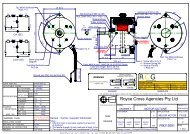 Product Information Sheet (PDF) - Royce Cross Agencies