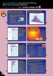 What is Addison's? - Addison's Disease Self Help Group