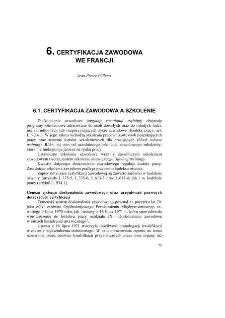 2. - Ministerstwo Pracy i Polityki SpoÅecznej