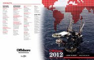 CONTACTS - Offshore Magazine