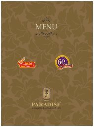 Kukatpally - Paradise food court