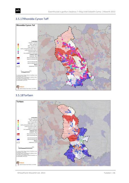 An evaluation of Urdd Gobaith Cymru's Routes to the Sumit Project