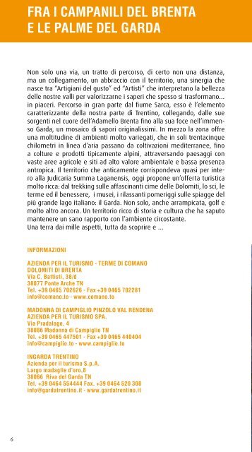 SCARICA LA GUIDA COMPLETA in formato PDF - Strade del Vino e ...