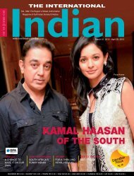 KAMAL HAASAN - International Indian