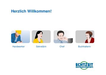 TIM - ECHTZEIT ZEITMANAGEMENT