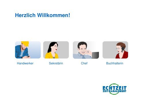 TIM - ECHTZEIT ZEITMANAGEMENT