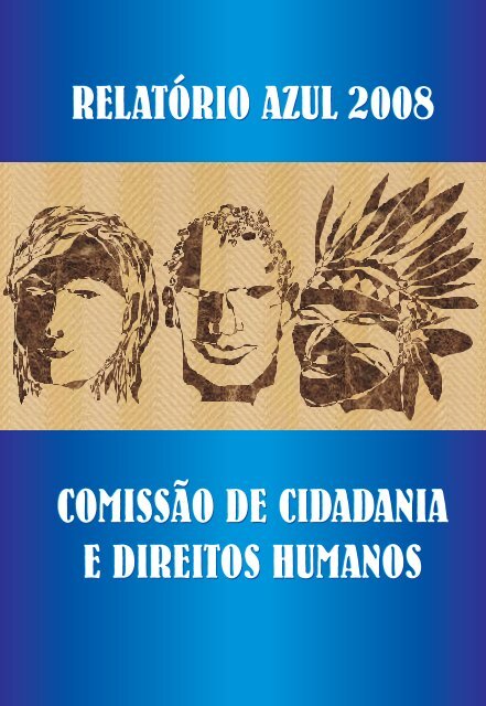 RelatÃ³rio Azul 2008 - DHnet