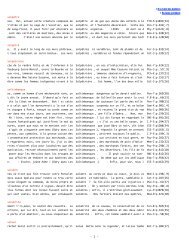 â¢ Ã la Table des matiÃ¨res â¢ Au tome prÃ©cÃ©dent salpÃªtre ace. Oui ...