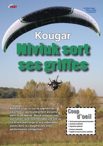 Kougar - Niviuk