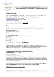013 contrat de location chalet.pdf - Chambres d'hÃ´tes au Tour Du ...
