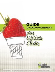 Guide d'accompagnement pour Ãcoles (Final).indd - Institut de ...