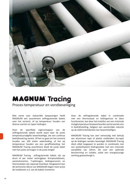 Magnum Catalogus - Warmteservice