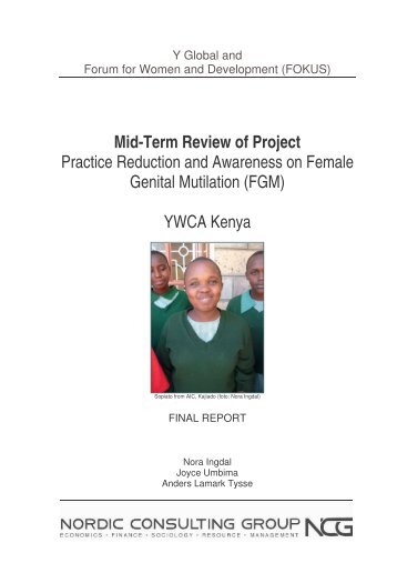 Mid-Term Review of the project âPractice Reduction and - Fokus