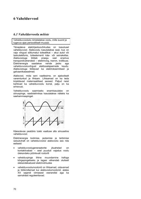 6 Vahelduvvool - of / [www.ene.ttu.ee]