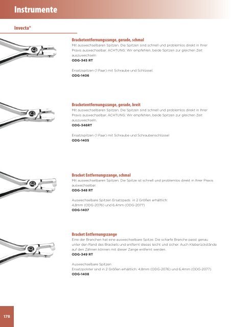 Instrument - GAC-Ortho.com