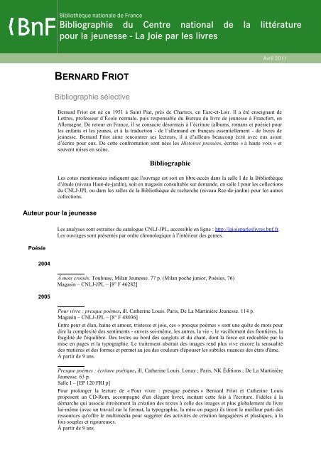 tapuscrit rencontre bernard friot