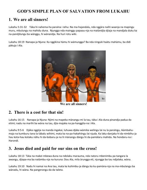 God S Simple Plan Of Salvation From Lukahu 1 We Are All God S Simple Plan Of Salvation From Lukahu 1 We Are All