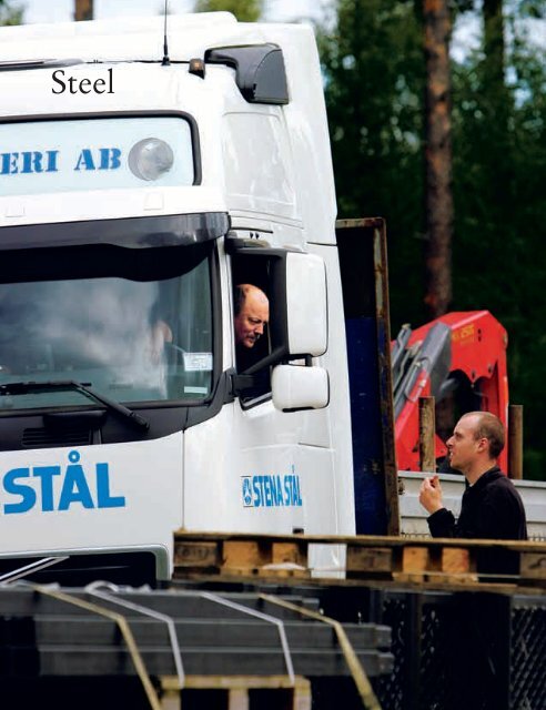 STENA METALL AB - Stena Metall Group