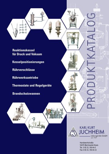 3,1 mb - Juchheim LaborgerÃ¤te GmbH