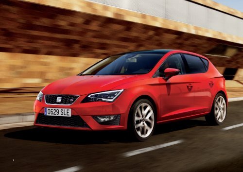 SEAT LEON - J.H. Keller AG