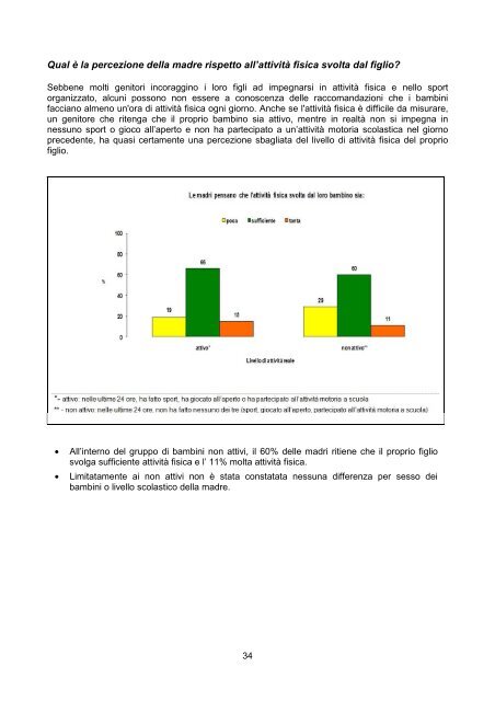 OKkio alla Salute. Risultati dell'indagine 2012. Regione Liguria