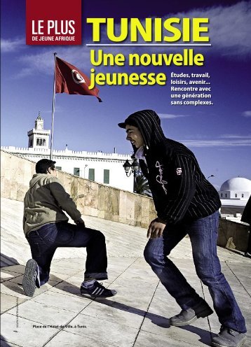 PAYS TUNISIE - Jeune Afrique