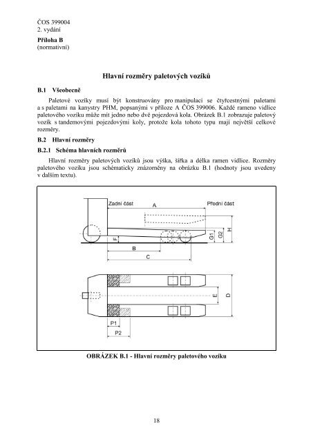 ÄeskÃ© obrannÃ© standardy - Odbor obrannÃ© standardizace ...