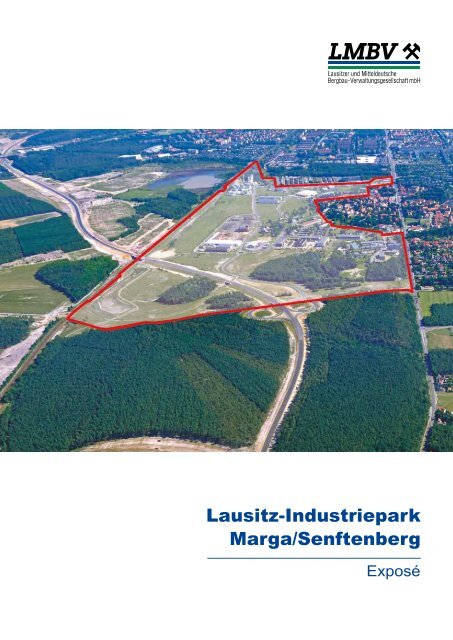 Lausitz-Industriepark Marga/Senftenberg - Mitteldeutsche ...