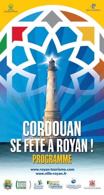 La ville de Royan organise une journée ¡spécial Cordoue! - Presse