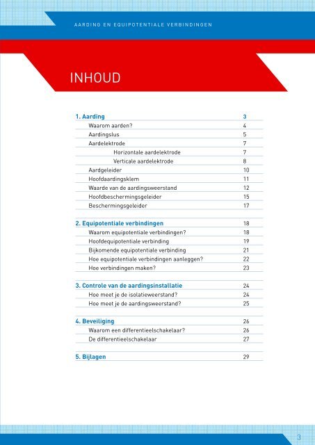 aarding en equipotentiale verbindingen - Stroom-Opwaarts voor ...