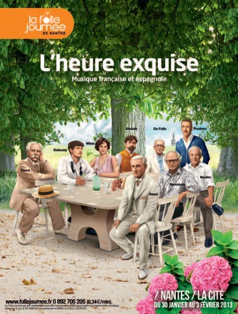 L'heure exquise - Radio France