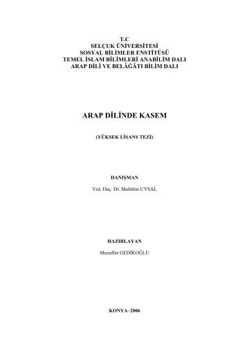 Arap-dilinde-kasem-oath-in-arabic - gariban tavuk