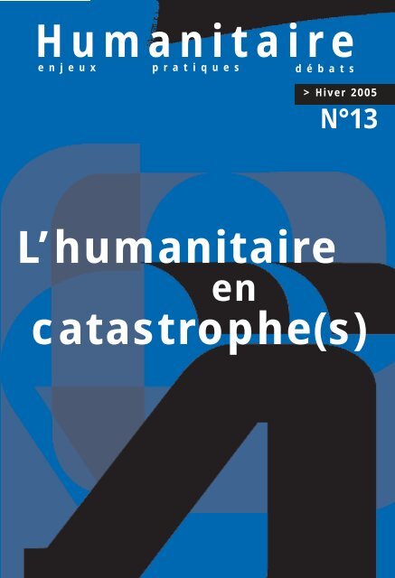 OPERATION RADIO CB D'URGENCE - CANAL 9 POUR TOUS - Catastrophes