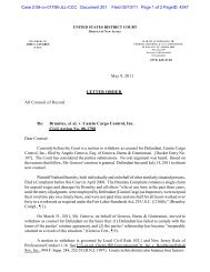 5 8 2 Final Notice Mailed 10 16 08 Getman Sweeney