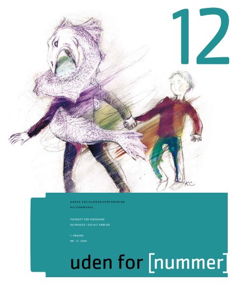 Uden for nummer 12 - Dansk SocialrÃ¥dgiverforening