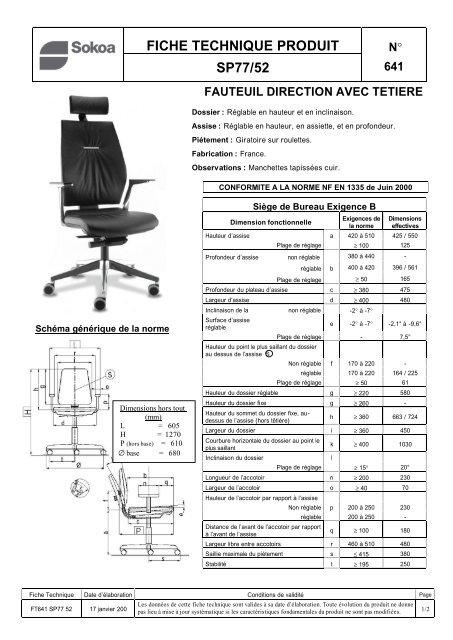 Voir la fiche produit - Idaca 6