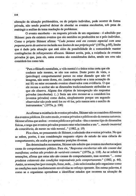 1990 - Sociedade Brasileira de Psicologia