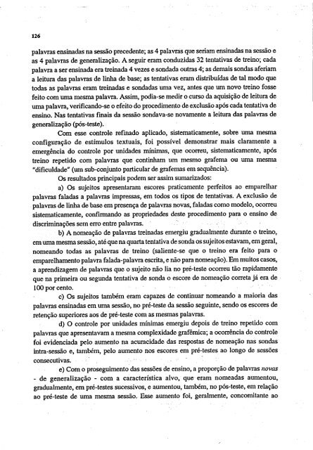 1990 - Sociedade Brasileira de Psicologia