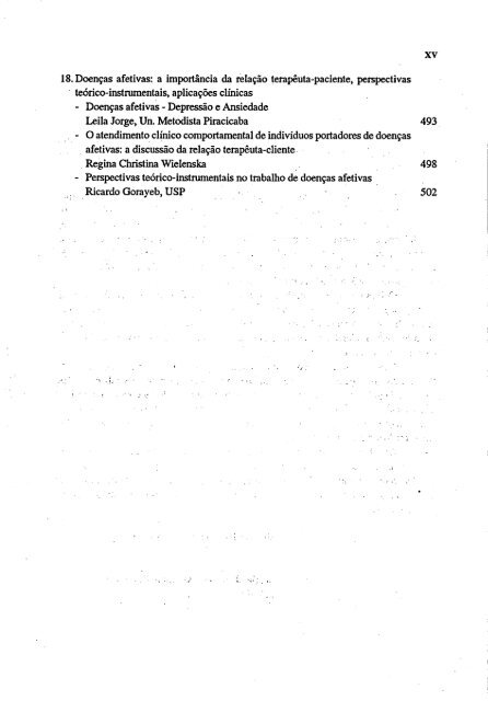 1990 - Sociedade Brasileira de Psicologia