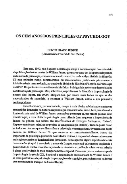 1990 - Sociedade Brasileira de Psicologia