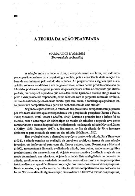 1990 - Sociedade Brasileira de Psicologia