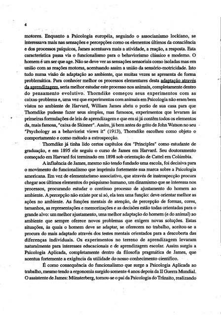 1990 - Sociedade Brasileira de Psicologia